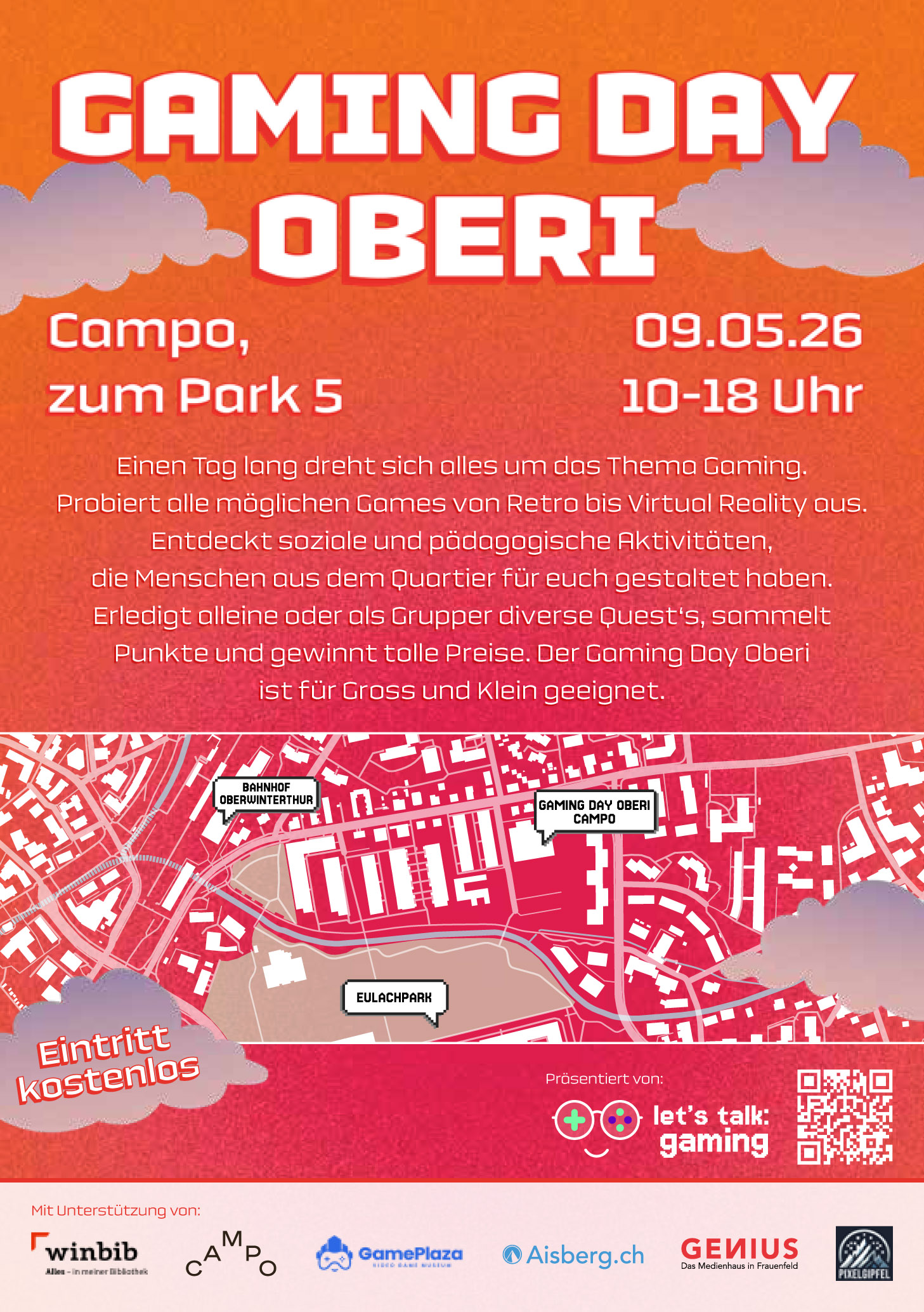 GamingDay Ober 2026 2