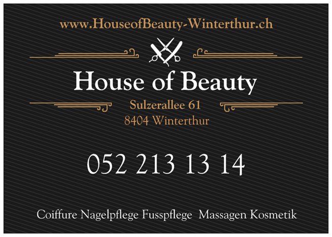 House of Beauty