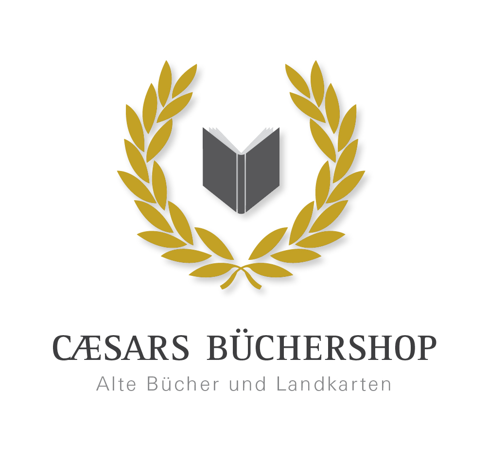 Logo Caesars Buchershop