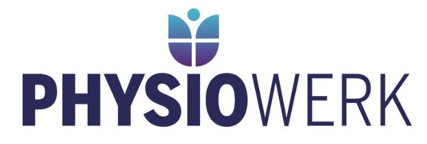logo physiowerk