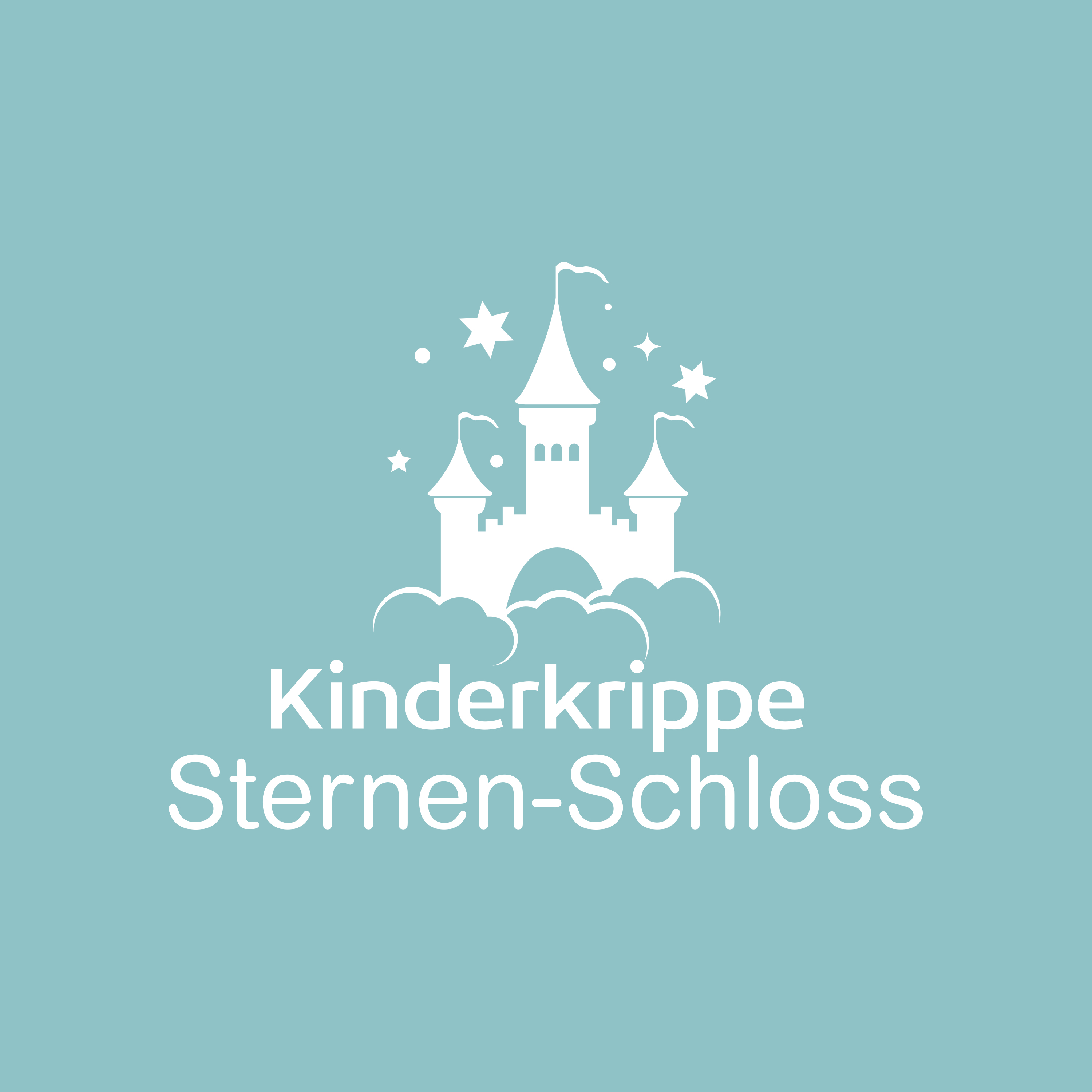 kinderkrippe sternen