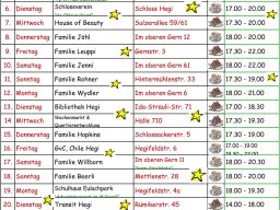 2016 Album &raquo; Adventsfenster16