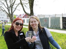 BaustellenwandEröffnung