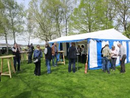 BaustellenwandEröffnung