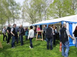 BaustellenwandEröffnung