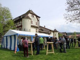 BaustellenwandEröffnung