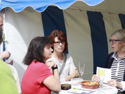 BaustellenwandEröffnung