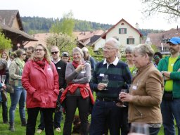 BaustellenwandEröffnung