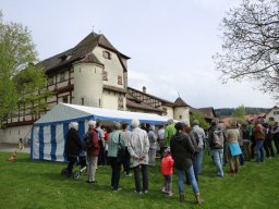 BaustellenwandEröffnung