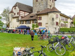 2017 Album &raquo; EinweihungHochwasser17