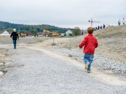 EinweihungHochwasser