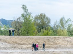 EinweihungHochwasser