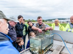 EinweihungHochwasser