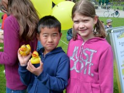 2014 Album &raquo; Entenrennen14