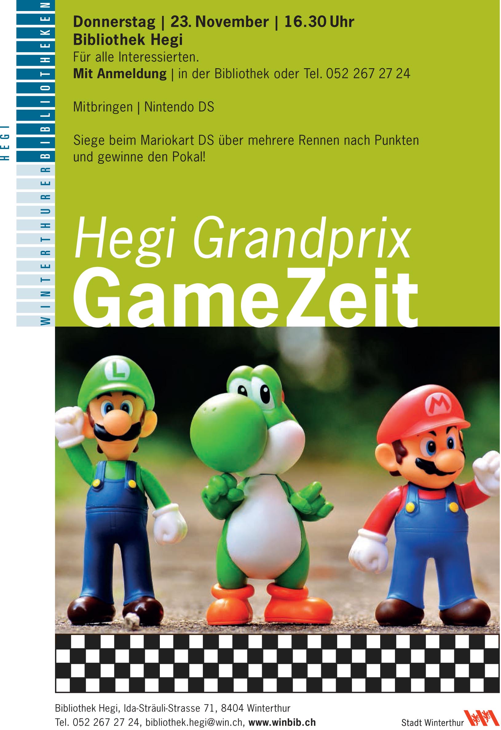 biblio gamezeit grandprix 17