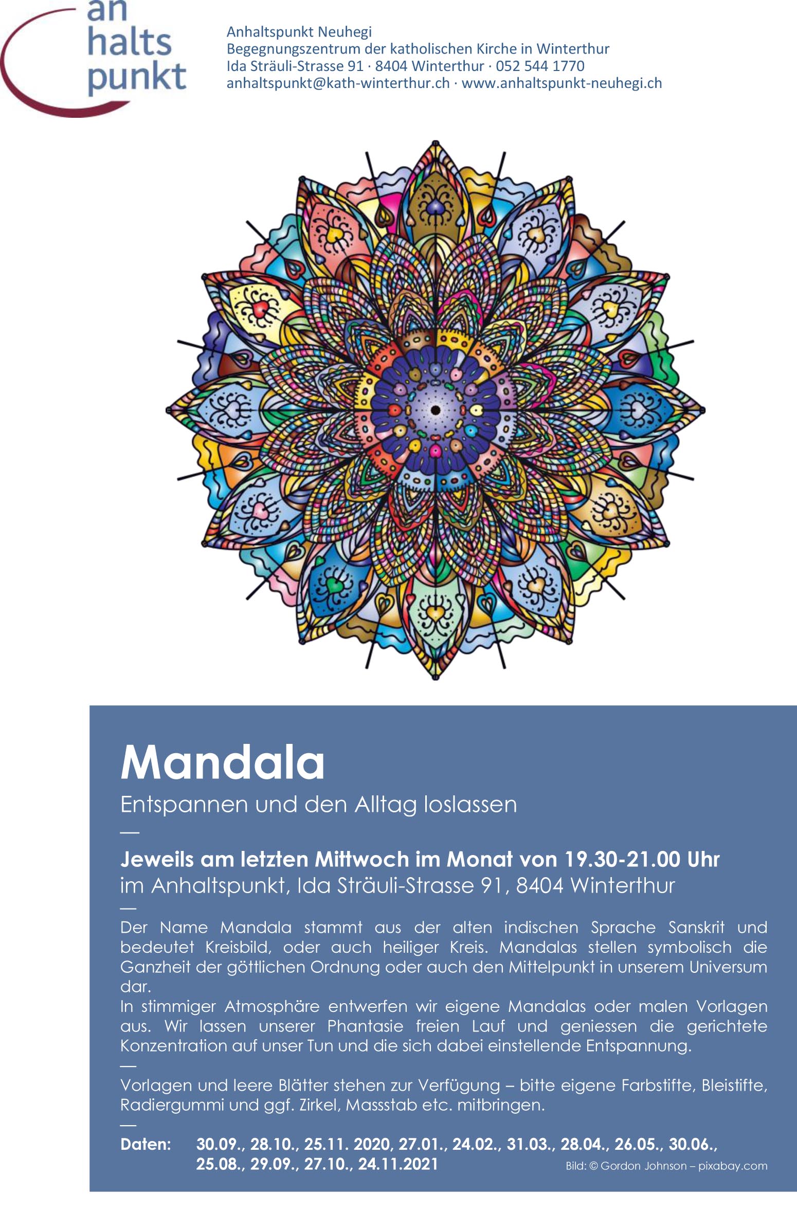 ahp Mandala 2020 21