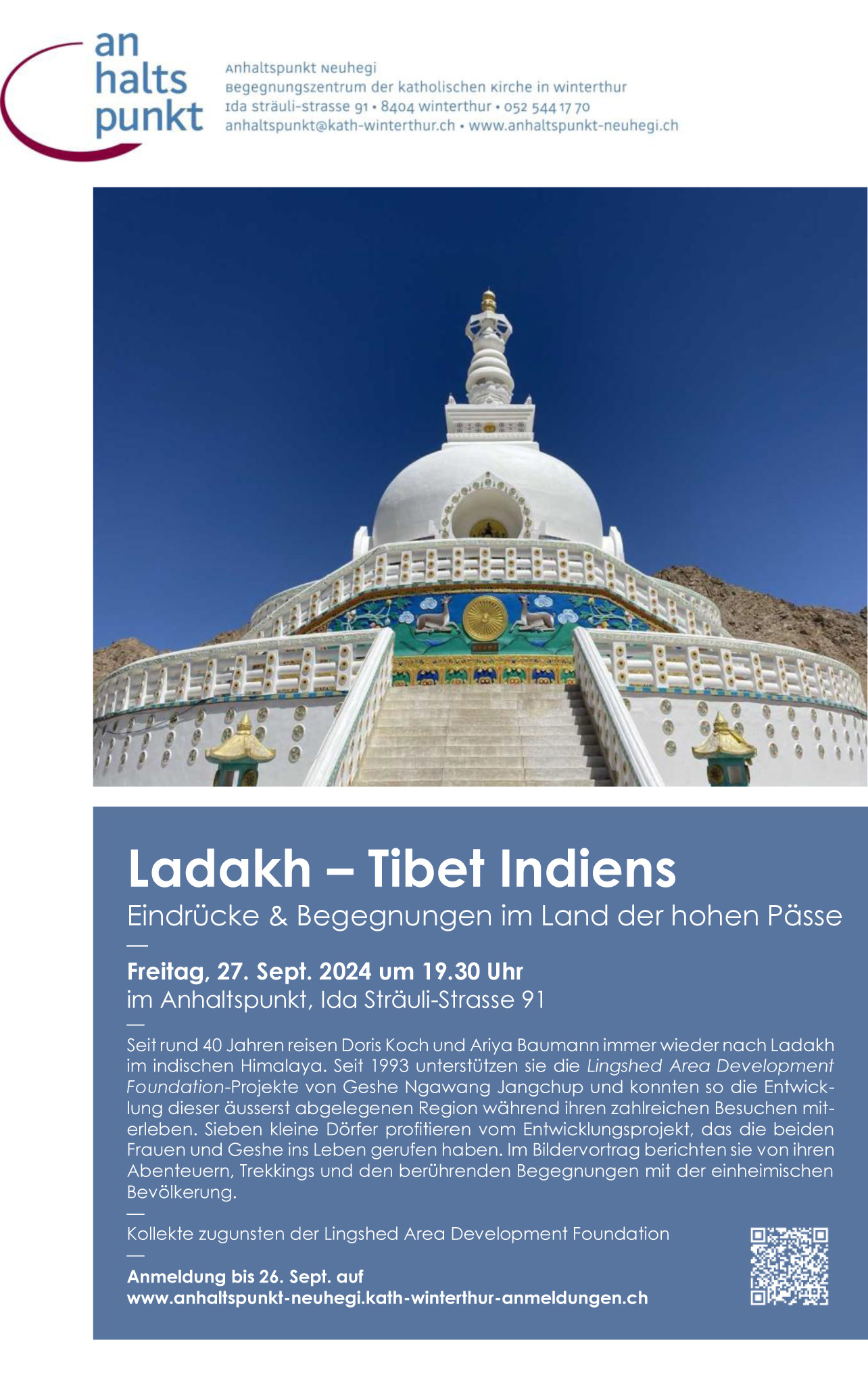 Flyer Ladakh