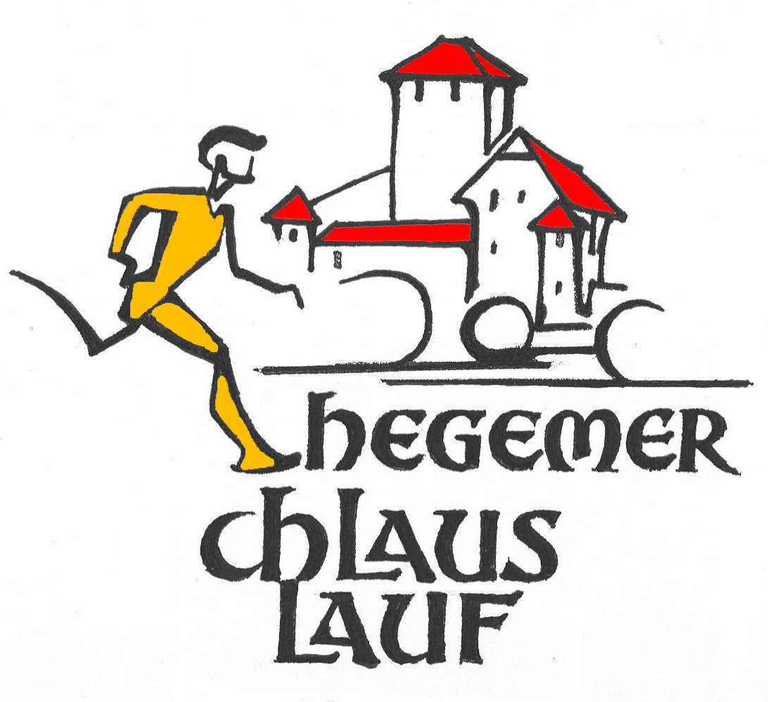 ChlausLauf Logofarbig