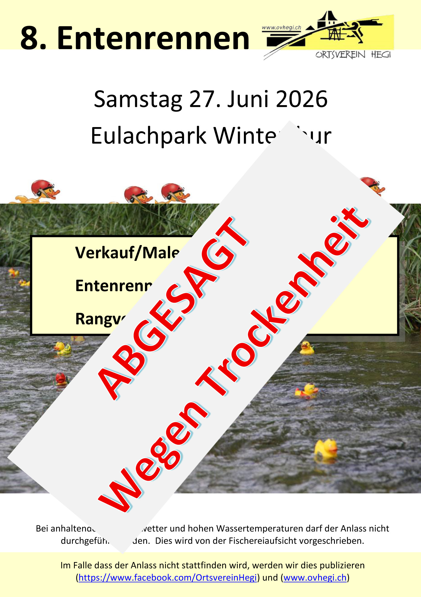 8 Entenrennen 26 1