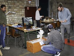 Tischmesse 24